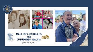 My Pledge of Love, Now I Renew 2025