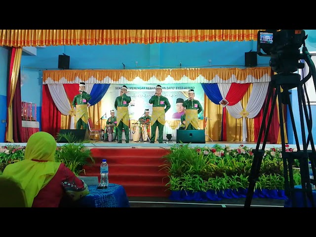 Naib Johan Festival Nasyid Negeri Kedah 2018 - Al Faradis ( SMKAK ) class=