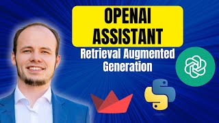 OpenAI, Vectorstore & Streamlit: Create a Document AI Agent with Python and OpenAI in 15 Minutes