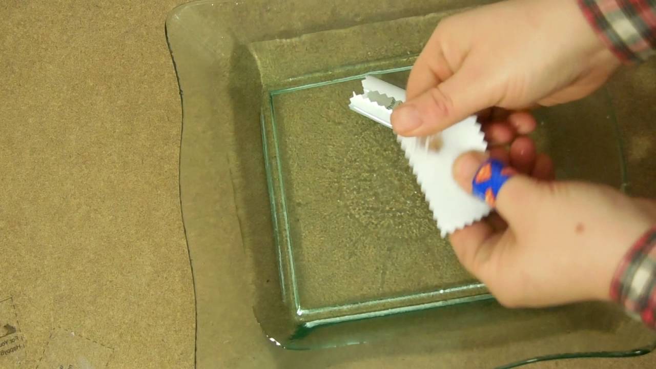How To Make a Clear Sticker with Packing Tape! - YouTube