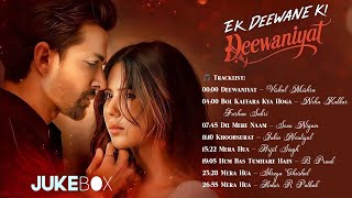 Download Lagu Deewaniyat – Visha Mishra ❤️ Ek Deewnane Ki Deewaniyat | Heartbroken Songs | Hindi Bollywood 2025 MP3