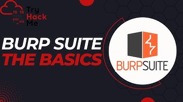 Burp Suite: The Basics | Try Hack Me Walkthrough