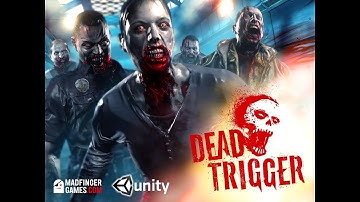 Dead Trigger Trailer 2012 | Walkthrough