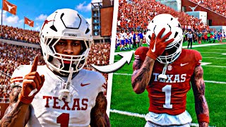 HE WAS #1 IN THE NATION.. THEN IT ALL WENT WRONG!.. (College Football 27, Road to Glory)