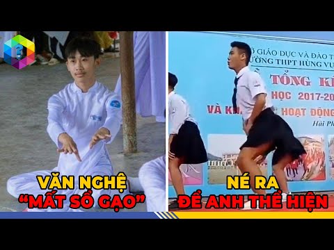 Video CƯỜI Ẻ Với 1001 Màn Văn Nghệ Bá Đạo Và Lầy Lội Nhất... - YouTube