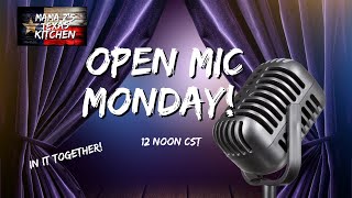 In it together Monday chat
