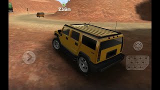 Extreme SUV Driving Simulator: New Update 2021 - Offroad 4x4 Hummer Drive - Android GamePlay screenshot 5
