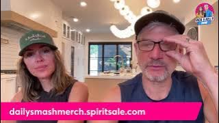RICK & KELLY'S DAILY SMASH *LIVE* MONDAY JULY 14:  KELLY'S GIRL'S TRIP TO VEGAS & RHOC YOU LATER!