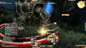 FFXIV - Main Quest - "Trial by Turtle"