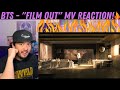 BTS - "Film out" MV Reaction!