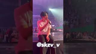 Stray Kids Lee Know 2nd World Tour maniac