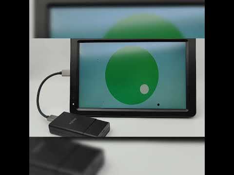 YouTube video player