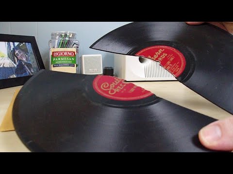 Cracked Episode 04: This Record is Broken in Half! - YouTube