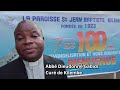 9 juillet 2023  clbration du centenaire de la paroisse saint jeanbaptiste de kilembe