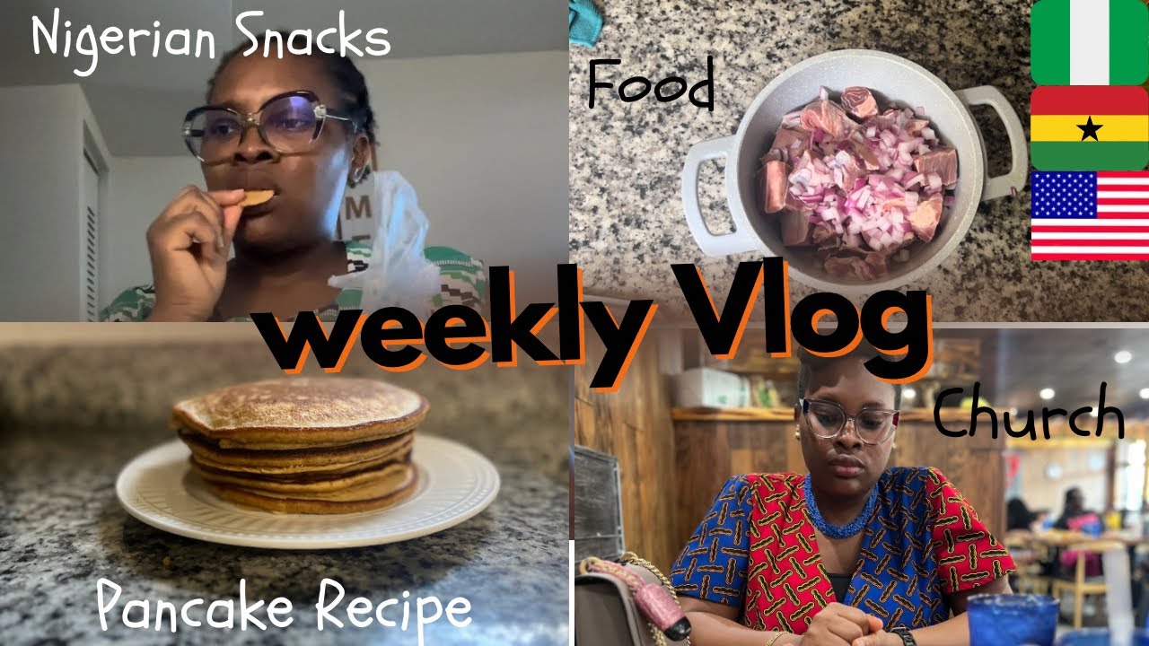 LIVING AS A NIGERIAN 🇳🇬 IN AMERICA 🇺🇸 VLOG PACKAGES FROM LAGOS
