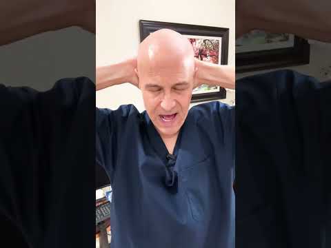 Decompress Your Neck Pinched Nerve Dr Mandell