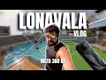 Lonavala Trip Vlog with INSTA360 X5 | Villa Fun, Water Sports &amp; Family Time! #insta360x5 #lonavala
