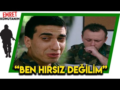 NACİ'Yİ SUÇLADILAR! NACİ GÖZYAŞLARINA BOĞULDU | Emret Komutanım