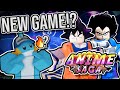 Anime Saga Is Surprisingly Really Fun!?! Checking Out This *NEW* Anime Roblox Game!