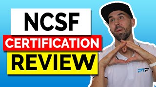 NCSF CPT Certification Review 2023 - How does it stack up? 🤷‍♂️