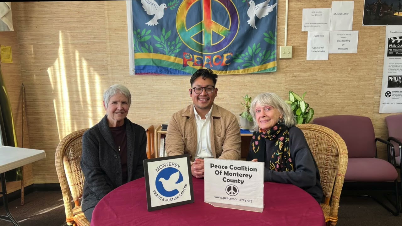 Veterans for Peace Interview