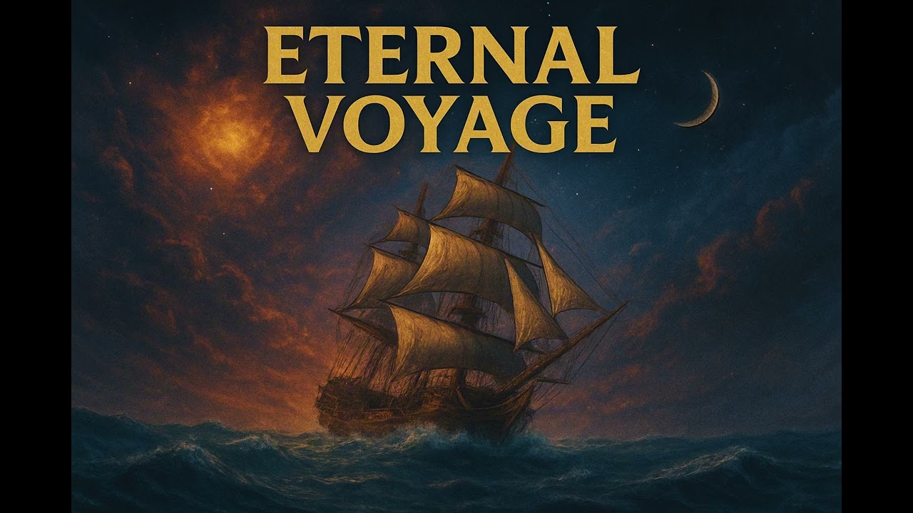 Eternal Voyage  Epic Orchestral Music  Cinematic
