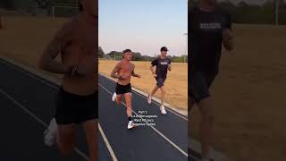 Track Workout To Improve Speed For Marathon Runners