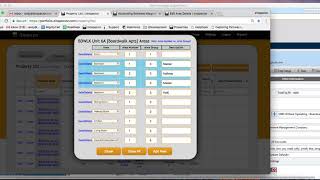 Rent Manager and zInspector Synchronization