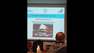 Segeln-Minimal.de beim ISAF Sicherheitstraining