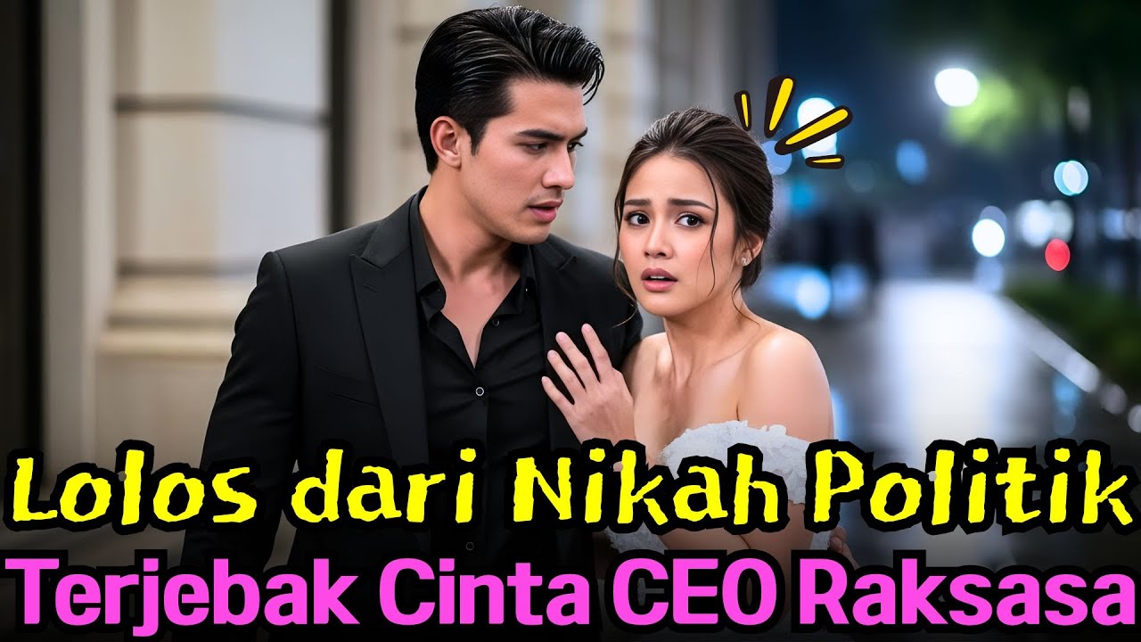 Kabur dari Pernikahan Politik, Jatuh Cinta pada CEO Multinasional