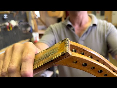 صيانة زند العود 