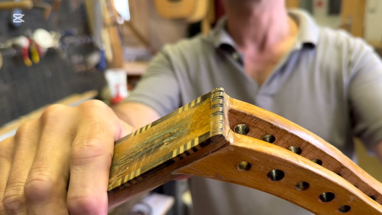 صيانة زند العود