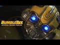 Revelado novo teaser para "Bumblebee"