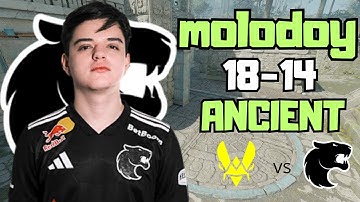 MOLODOY POV: ANCIENT vs Vitality! | GRAND FINAL IEM Chengdu 2025