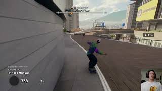 How to '1080 spin' Easy! | EA SKATE
