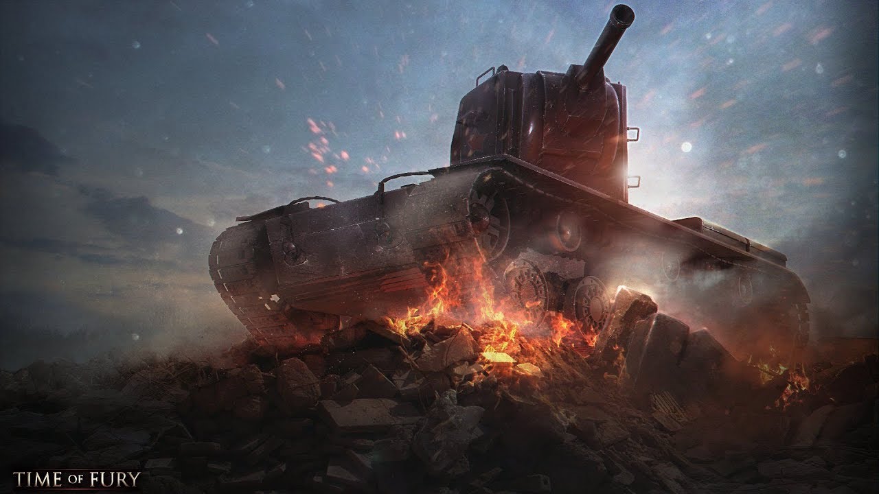 World of Tanks blitz | Lucky win/survival | ft.KV-2 | WOT blitz | GFF studio