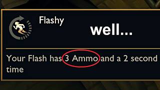 This is why Riot had to Disable Flashy! screenshot 2