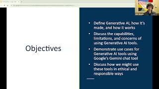 AI Demystified: A Short Introduction to Generative Artificial Intelligence