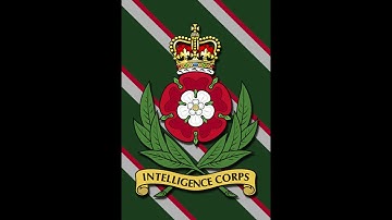 Trumpet Tune and Air (Slow March of the Intelligence Corps)