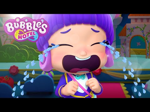 Song Stress And More Bubble S Hotel Full Episodes Cute Cartoon For Girls 