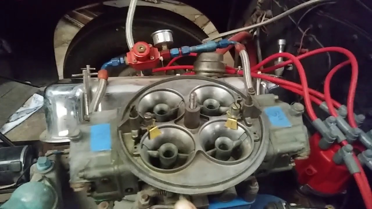 1050 dominator with thompsons power plates