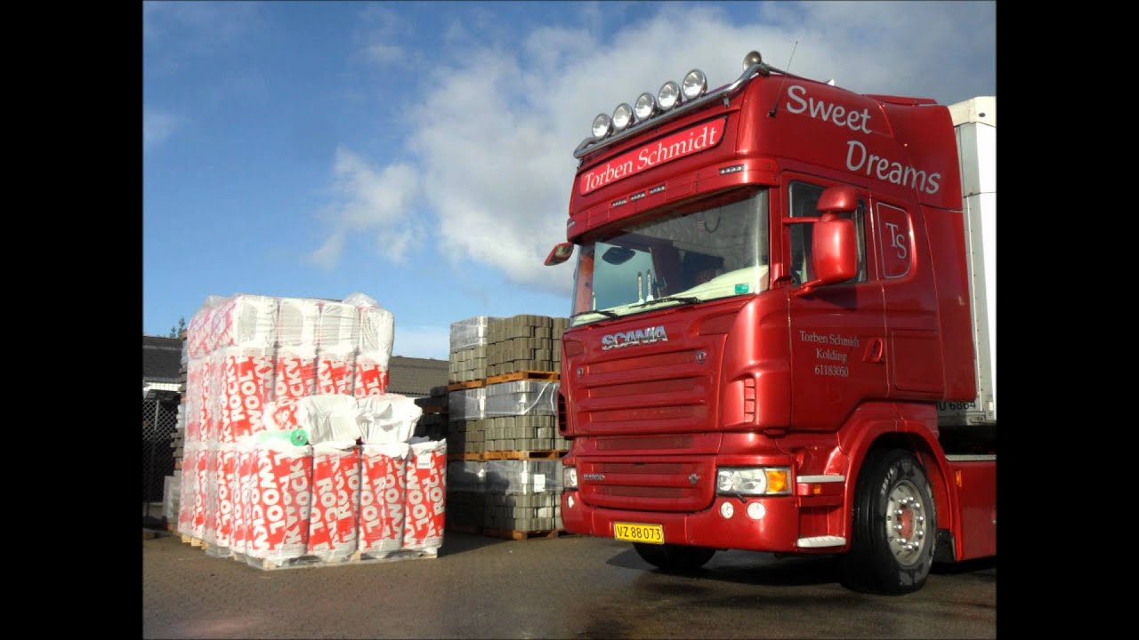 Vognmand Steen Asmussen & Torben Schmidt