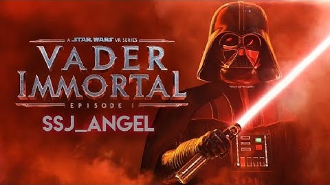 Vader Immortal Episode 1 (Oculus Rift S)