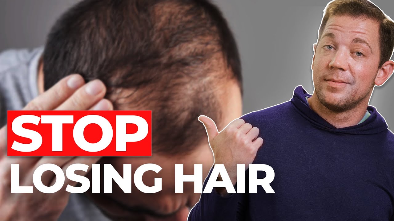 Финастерид и волосы: объяснение врача!