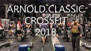 Crossfit at the Arnold Classic 2018 FiLMiC pro Auto Focus screenshot 5