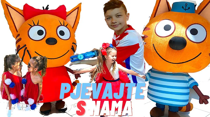 Sreli smo MALE MACE, odnijeli POBJEDU na natjecanj...