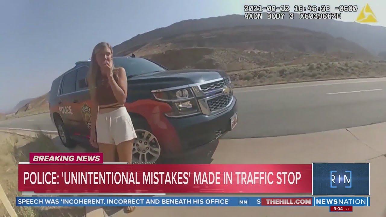 Gabby Petito case Review reveals ‘mistakes’ by Utah police