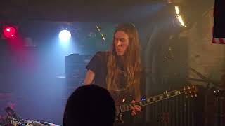 Delving - Chain Of Mind Omnipresence 01.12.2024 - Voodoo Club, Warszawa