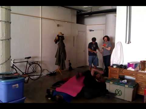 Battlefield 3: Secret Level - Behind the scenes clip
