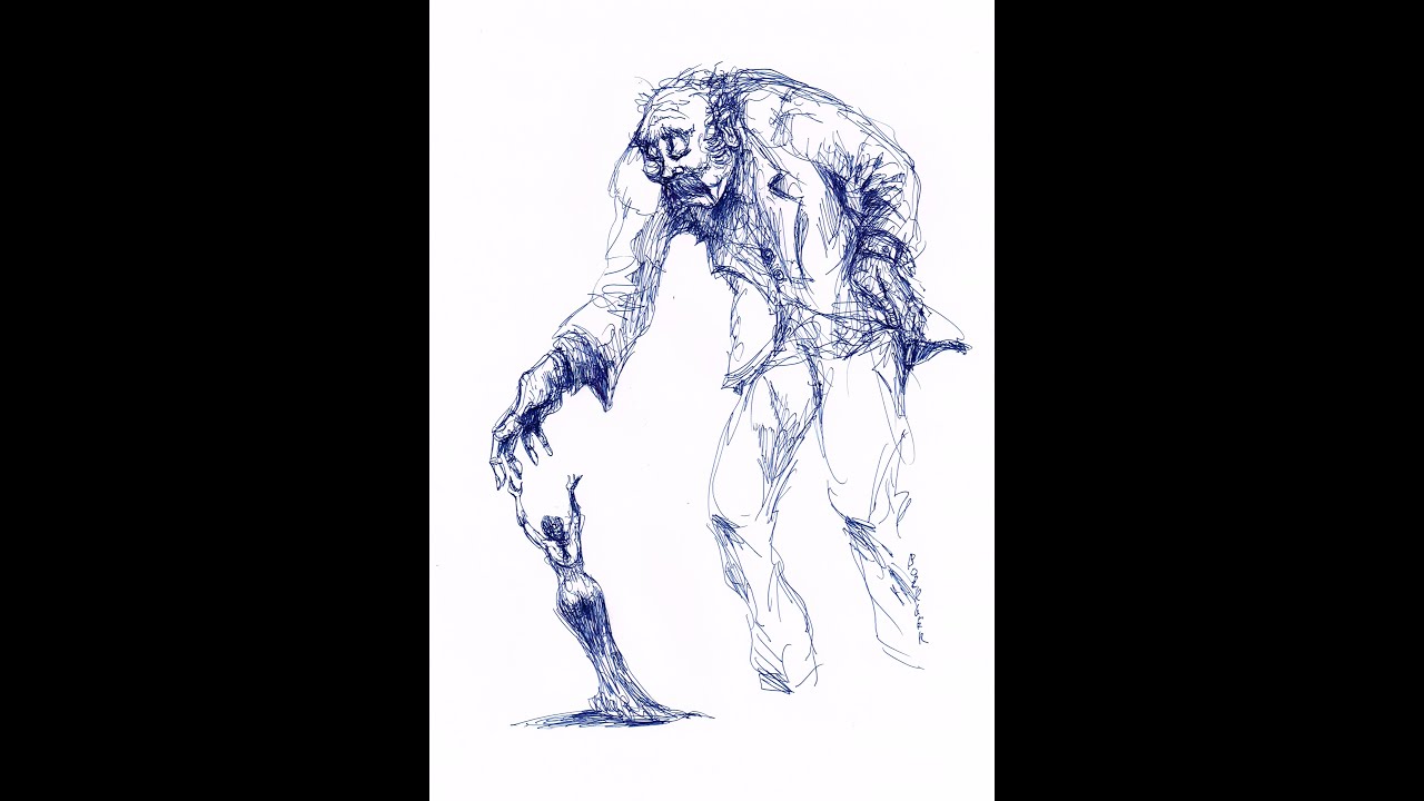 Svengali; Andy Boerger (narration by Michael Rhys)